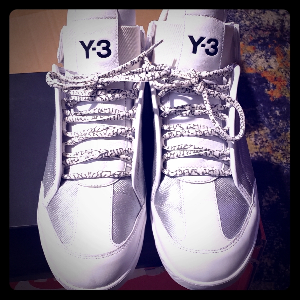 Y-3 Kazuhiri Adidas